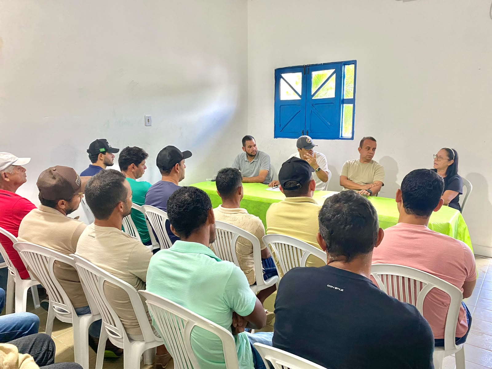 Prefeitura de Coruripe lança PAA 2026 e fortalece apoio à agricultura familiar